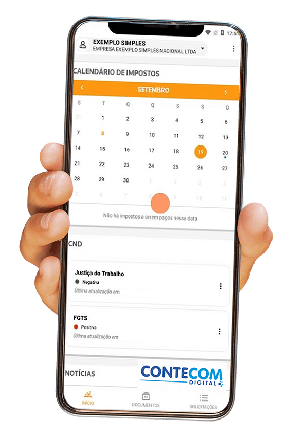 App Contecom
